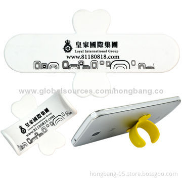 Sticky Card Holders, Various Material Colors Available